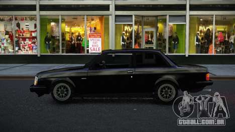 Volvo 242 Yibtori para GTA 4