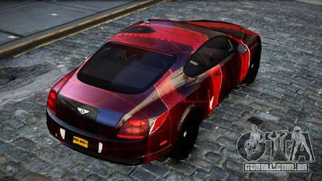 Bentley Continental SS Jasgaer S11 para GTA 4