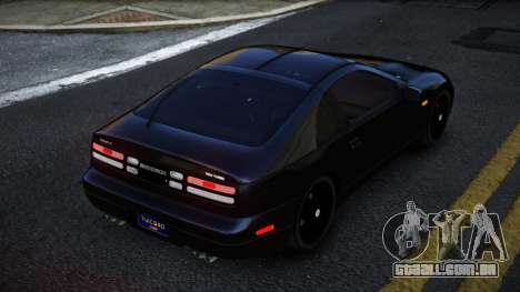 Nissan 300ZX Peffutira para GTA 4