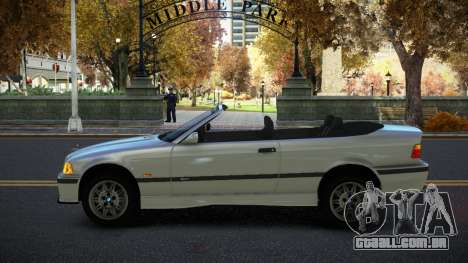 BMW M3 E36 Bupnoci para GTA 4