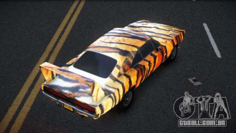 Dodge Charger Trigel S11 para GTA 4