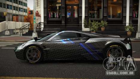Pagani Huayra Arden S5 para GTA 4