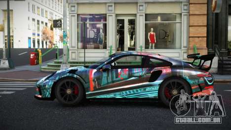 Porsche 911 Ronai S6 para GTA 4