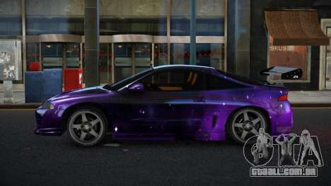 Mitsubishi Eclipse Jorco S12 para GTA 4