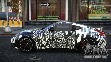 Nissan 370Z Nitiny S9 para GTA 4