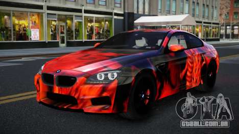 BMW M6 Xarory S10 para GTA 4