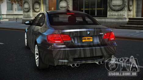 BMW M3 E92 Lanin S10 para GTA 4