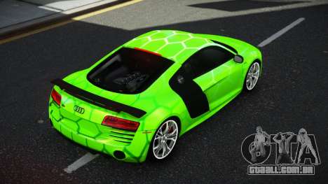 Audi R8 Ryse S7 para GTA 4