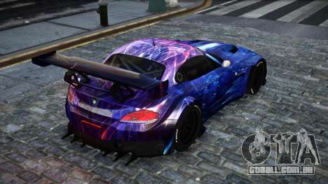 BMW Z4 Andley S12 para GTA 4