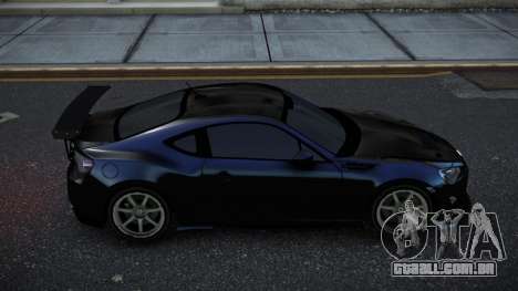 Subaru BRZ Buwevewi para GTA 4