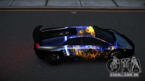 Lamborghini Murcielago Amrian S11 para GTA 4