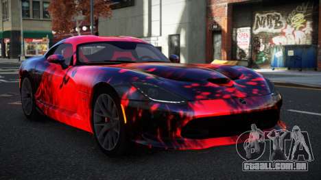 Dodge Viper Tycole S6 para GTA 4