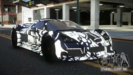 Gumpert Apollo Berse S1 para GTA 4