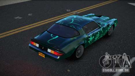 Chevrolet Camaro Nadary S2 para GTA 4