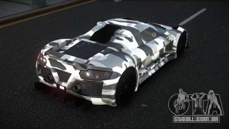 Gumpert Apollo Marentin S14 para GTA 4