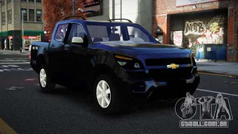 Chevrolet S10 Wewir para GTA 4