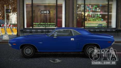 Dodge Challenger Xuffifejo para GTA 4