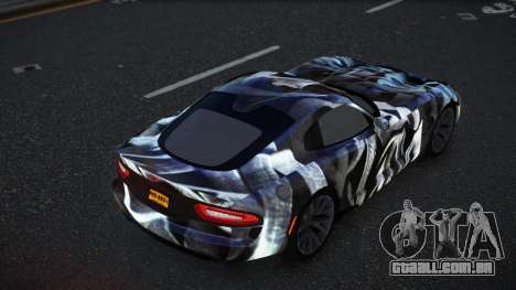 Dodge Viper Tycole S7 para GTA 4