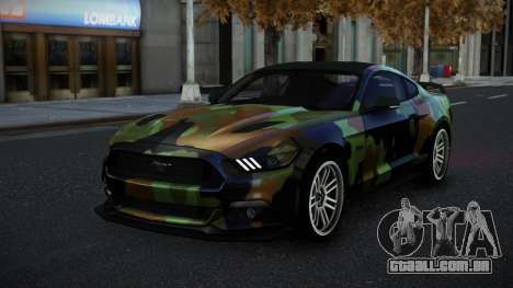 Ford Mustang Evelle S4 para GTA 4