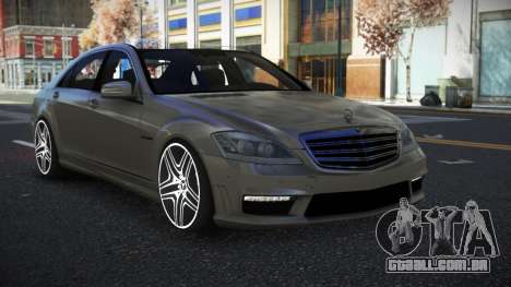 Mercedes-Benz S65 AMG Lekzufaja para GTA 4