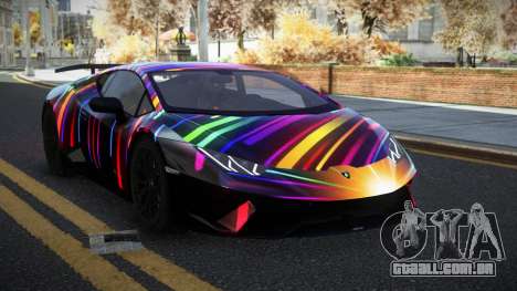 Lamborghini Huracan Nahry S1 para GTA 4