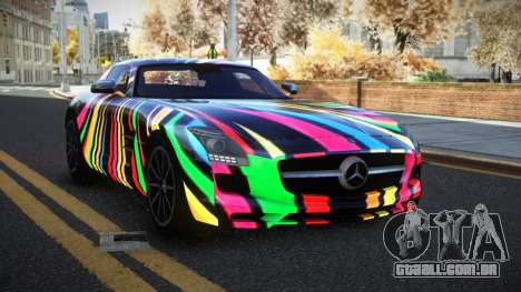 Mercedes-Benz SLS AMG Hafer S8 para GTA 4