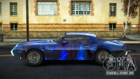Pontiac Trans AM Beasy S11 para GTA 4