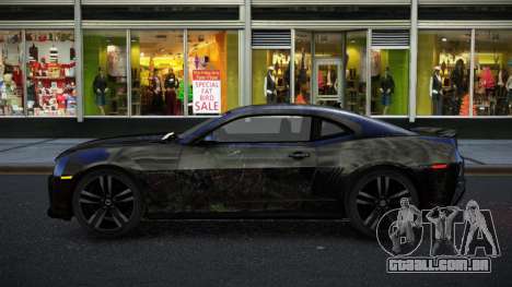 Chevrolet Camaro Jaylan S10 para GTA 4