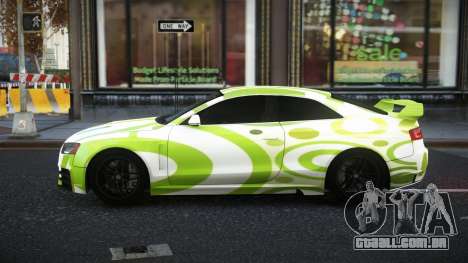 Audi S5 Carelle S5 para GTA 4