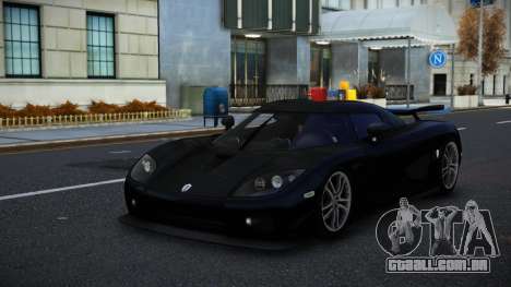 Koenigsegg CCXR Rarxipur para GTA 4