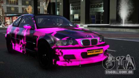 BMW M3 E46 Jagake S8 para GTA 4