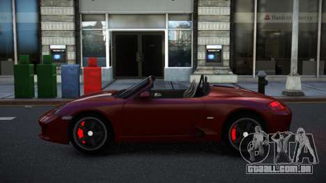 RUF RK Afuh para GTA 4