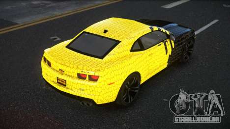 Chevrolet Camaro Jaylan S14 para GTA 4