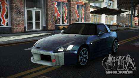 Honda S2000 Nalina S12 para GTA 4