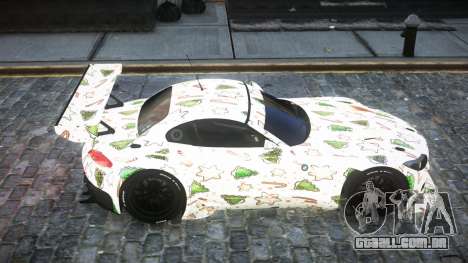 BMW Z4 Andley S8 para GTA 4