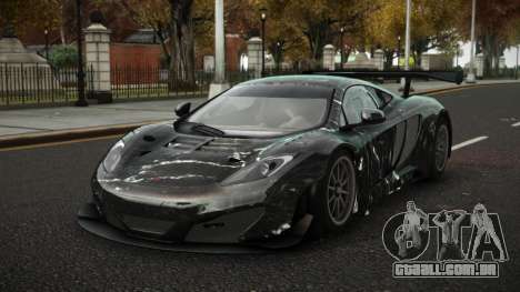 McLaren MP4 Elleca S13 para GTA 4