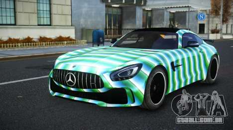 Mercedes-Benz AMG GT Brijan S3 para GTA 4
