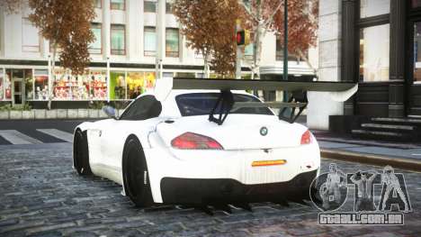 BMW Z4 Andley S9 para GTA 4