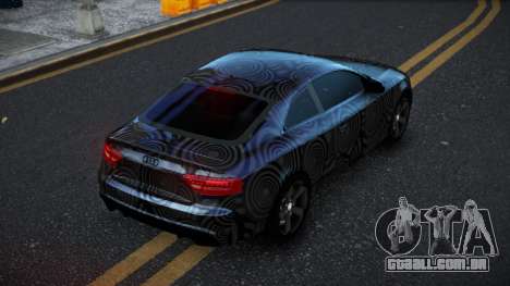 Audi RS5 Neelly S1 para GTA 4