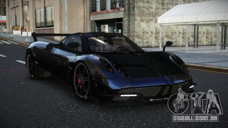 Pagani Huayra Dewcunuq para GTA 4