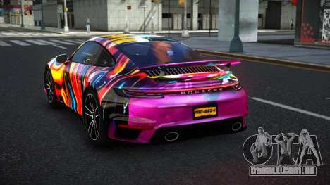 Porsche 911 Adjor S6 para GTA 4
