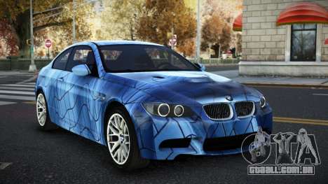 BMW M3 E92 Musolie S3 para GTA 4