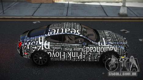 Bentley Continental Chahi S3 para GTA 4