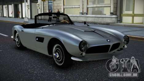 BMW 507 Vibuyewur para GTA 4