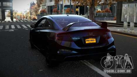 Honda Civic Woxdosa para GTA 4
