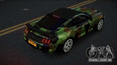 Ford Mustang Evelle S4 para GTA 4
