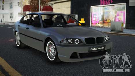 BMW 320i Kuvkuwo para GTA 4