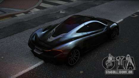 McLaren P1 Ronaxis S9 para GTA 4