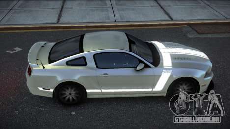 Ford Mustang Sacyu para GTA 4