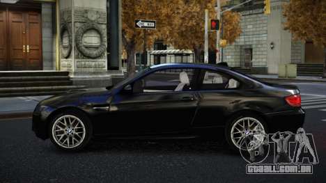 BMW M3 E92 Lanin para GTA 4